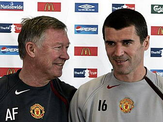 Roy Keane full of praise for 